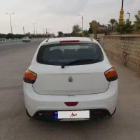 تیبا ۲ سفید مدل ۹۶|خودرو سواری و وانت|خورموج, |دیوار