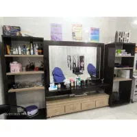 دکور آرایشگاه