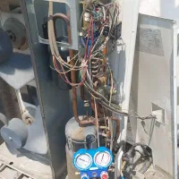 تاسیسات تعمیر پکیج کولر آبگرمکن