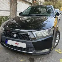 دنا پلاس توربو اتوماتیک ۶ دنده