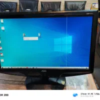 مانیتور AOC|قطعات و لوازم جانبی رایانه|پاکدشت, پاکدشت (مامازند)|دیوار