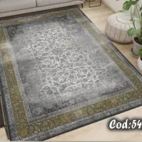 دو عدد روفرشی نه متری طرح فرش