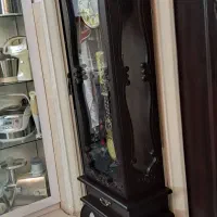 ساعت ایستاده چوبی|ساعت دیواری و تزئینی|مشهد, فدک|دیوار