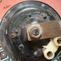 بوق ۱۰۱۱قدیم اصل آلمان وچراغ مهشکن سه بعدی عقب ۲۰۷|قطعات یدکی و لوازم جانبی|بندر ماهشهر, |دیوار