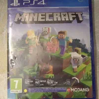 Minecraft ps4