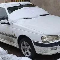 پژو پارسxum 2000مدل 95