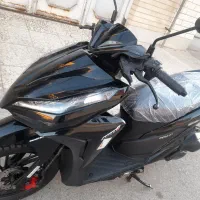 موتور طرح کلیک ۱۵۰ درحدصفربیمه کارت سوخت