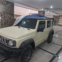 سوزوکی جیمنی خاکی ۵ درب اتوماتیک|خودرو سواری و وانت|تهران, ارامنه|دیوار