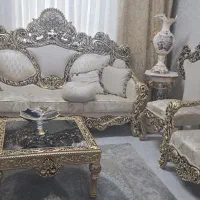 مبل سلطنتی ۹ نفره