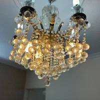 لوستر هال پذیرایی