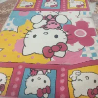 فرش بچه گانه