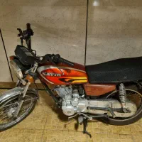 هندا کویر ۱۵۰|موتورسیکلت|اصفهان, ملک‌شهر|دیوار