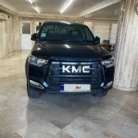 کی ام سی t8 مدل ۱۴۰۱|خودرو سواری و وانت|گرگان, |دیوار