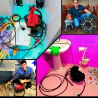 چاهبازکن کل یزد(ارزان فوری)بازکردن فاضلاب فنرزن|خدمات پیشه و مهارت|یزد, |دیوار