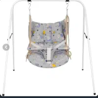 تاب ریلکسی و پایه تاب