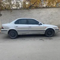 سمند|خودرو سواری و وانت|همدان, |دیوار