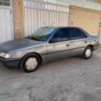 پژو ۴۰۵ دوگانه فابریک ۸۹