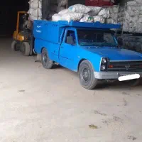 نیسان حمل و نقل انواع بار به تمام نقاط کشور