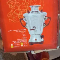 سماور برقی پلان