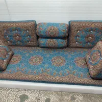 شاه نشین سنتی طرح ترنج|پشتی|قم, نیروگاه|دیوار