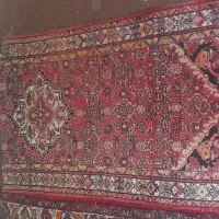 فرش دستبافت کناره