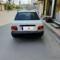 پراید مدل۸۴|خودرو سواری و وانت|ایذه, |دیوار