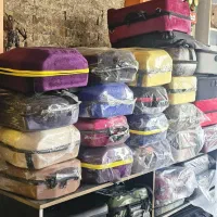 کیف کوله پشتی دستگاه بازی ps5 pa4 اسلیم فت بازی