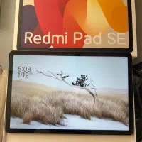 Redmi pad se 126-6 global|تبلت|تهران, نازی‌آباد|دیوار