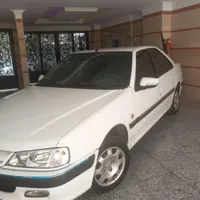 پژو پارس مدل ۹۹