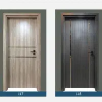 تریم استیل/ سبک مدرن /داخلی کلاف چوب روس /|مصالح و تجهیزات ساختمان|اصفهان, فیض|دیوار
