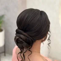 شینیون شیک و خاص