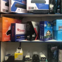 انواع دوربین مداربسته عمده و تکی|دوربین مداربسته|تهران, لاله زار|دیوار