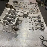 مکانیک ماهر و نیم ماهر