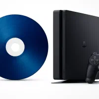 کپی‌خور کردن PS4 با دیسک بلوری