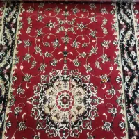 فرش کناره ماشینی
