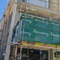 اجرای نماوتابلوکامپوزیت،سقف کاذب pvc،تایل60*60