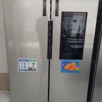 یخچال فریزردوقلو دورین دور جنرال