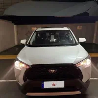 کرولا کراس هیبرید۲۰۲۵|خودرو سواری و وانت|قائم‌شهر, |دیوار