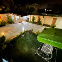 اجاره ویلا استخردار مدرن نزدیک ساحل دریا ساری مالک|اجارهٔ کوتاهمدت ویلا و باغ|فرح آباد, |دیوار