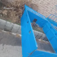 اتاق های فروشی وانت سایپا