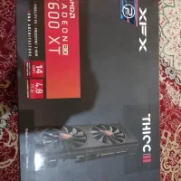 گرافیک 5600 xt|قطعات و لوازم جانبی رایانه|آبادان, |دیوار