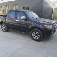 کاپرا دوکابین مدل ۹۰ بی رنگ دو دیفرانسیل|خودرو سواری و وانت|تهران, هاشمی|دیوار