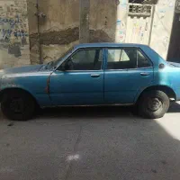 تویوتا کرونا آبی رنگ1978 سالم بیمه یکسال کامل