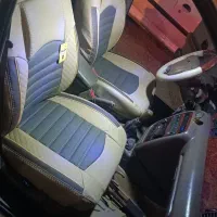 سمند ef7 دوگانهسوز مدل ۹۰بیرنگ|خودرو سواری و وانت|تهران, قصر فیروزه ۲|دیوار