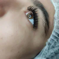 اکستنشن تخصصی مژه/کاشت ناخن