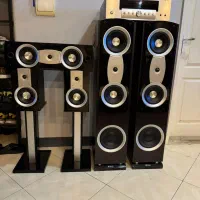 اسپیکر و باند استریو  mingo مالزی