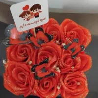 باکس گل مصنوعی