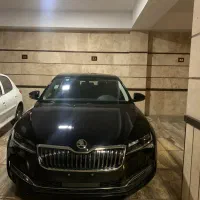 اشکودا سوپر ب، مدل ۲۰۲۴، مدارک آماده انتقال|خودرو سواری و وانت|تهران, ولنجک|دیوار