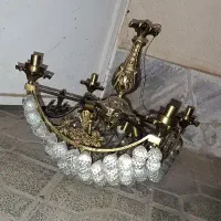 لوستر در حد نو