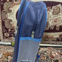 کیف مدرسه|کیف، کفش، کمربند|قم, حکمت شمالی|دیوار